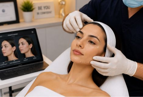 Cosmetic Surgery in Hyderabad