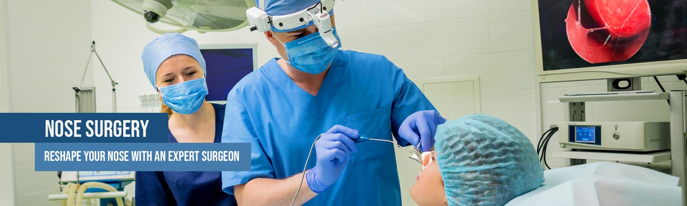 Nose Surgeon In Hyderabad