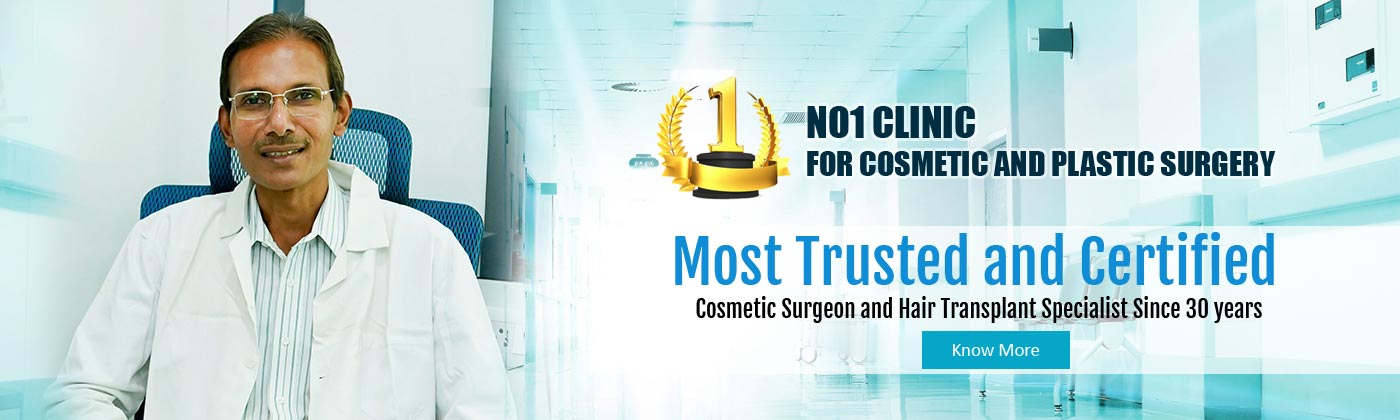 Cosmetic Surgeon In Hyderabad