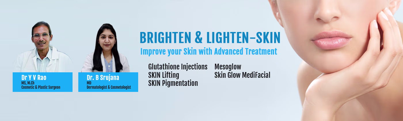  Skin Whitening Glutathione Injections
