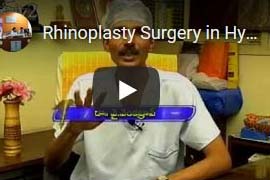 Rhinoplasty-Surgery