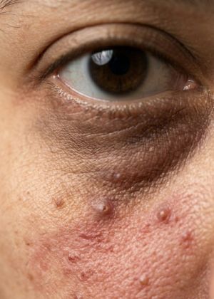 acne areas