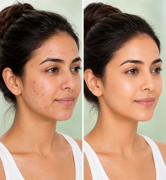 Age Defense Medifacial results