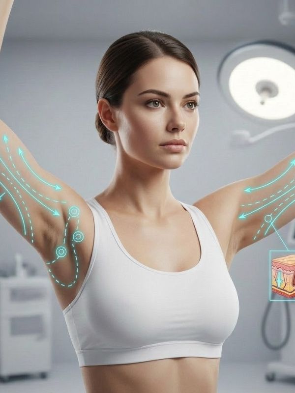 arm lift surgery
