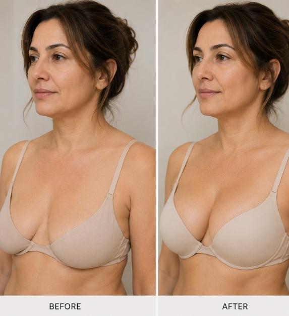 Breast Lift Surgery