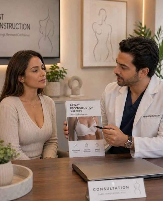 Breast Reconstruction -Surgery
