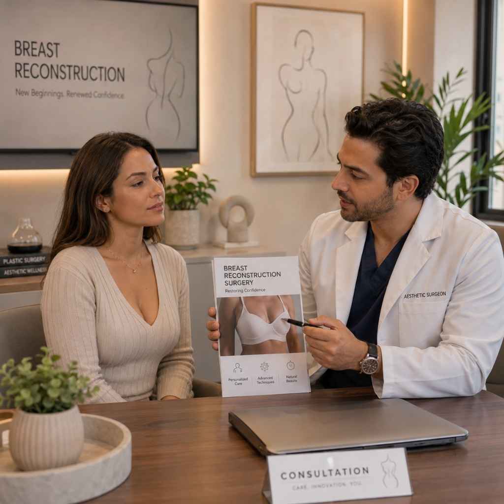 Breast Reconstruction -Surgery