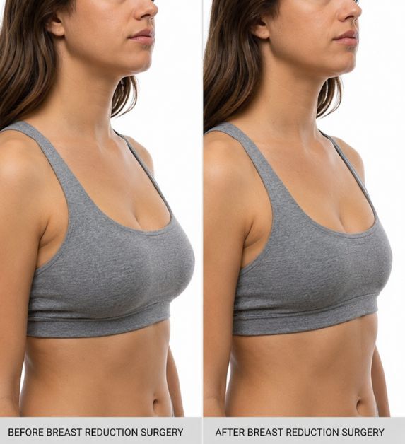Breast Reduction-Treatment