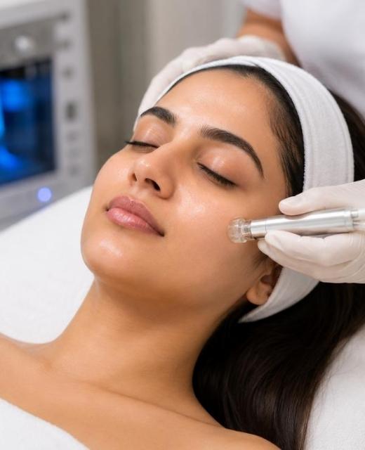 Brighten and Lighten MediFacial Treatment in Hyderabad