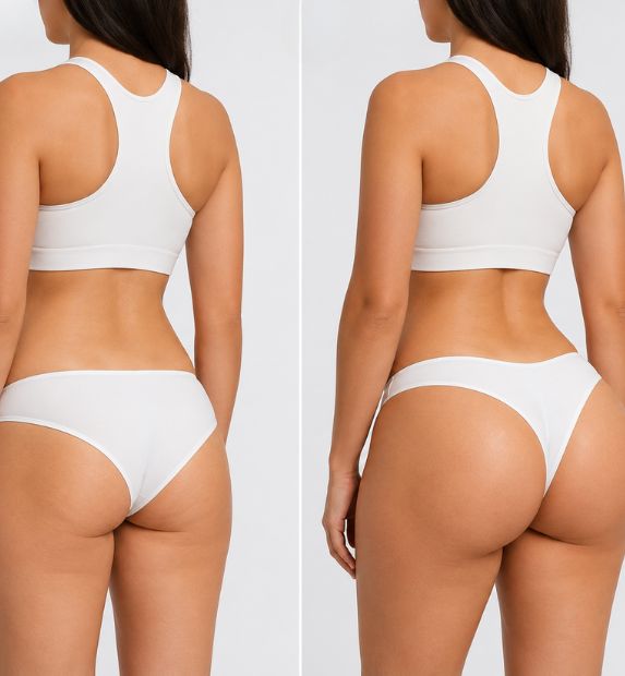 buttock shaping surgery