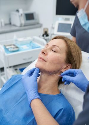cosmetic treatment