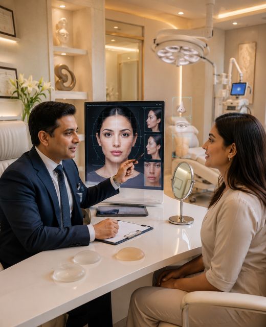 Best Cosmetic Surgeon in Hyderabad
