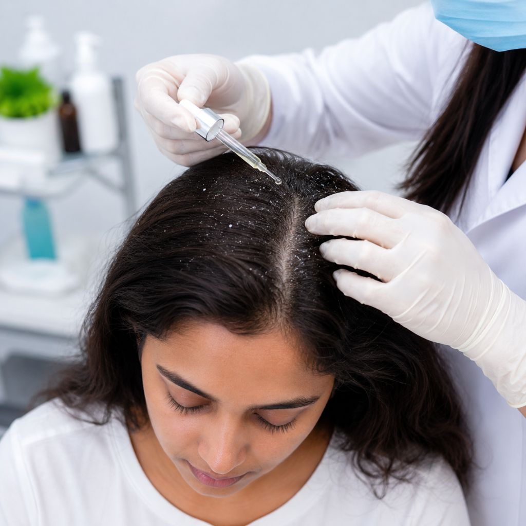 Dandruff Treatment in Hyderabad