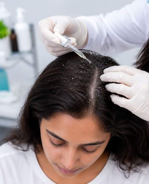 Dandruff Treatment in Hyderabad