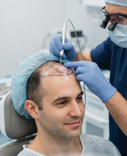 dhi hair transplant