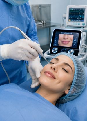 Dimple Creation Surgery