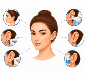 Ear Piercing Surgery