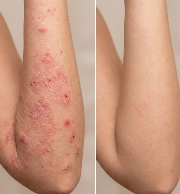 skin eczema