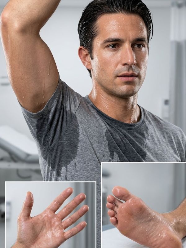excessive sweating treatment