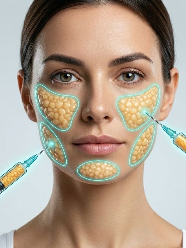 fat injection into face surgery
