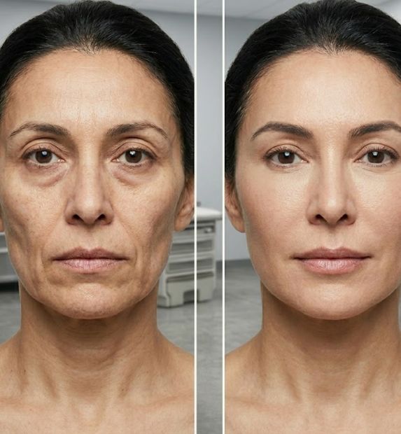 fat injection into face