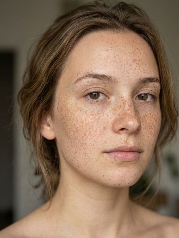 freckles treatment