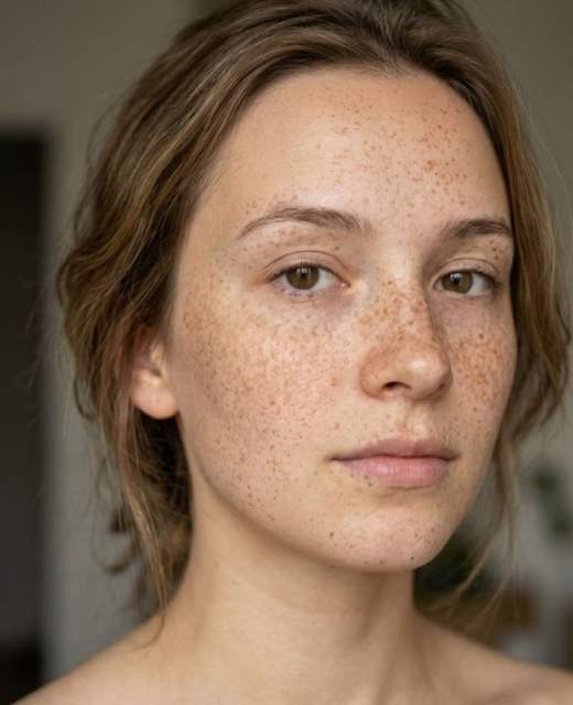 freckles treatment