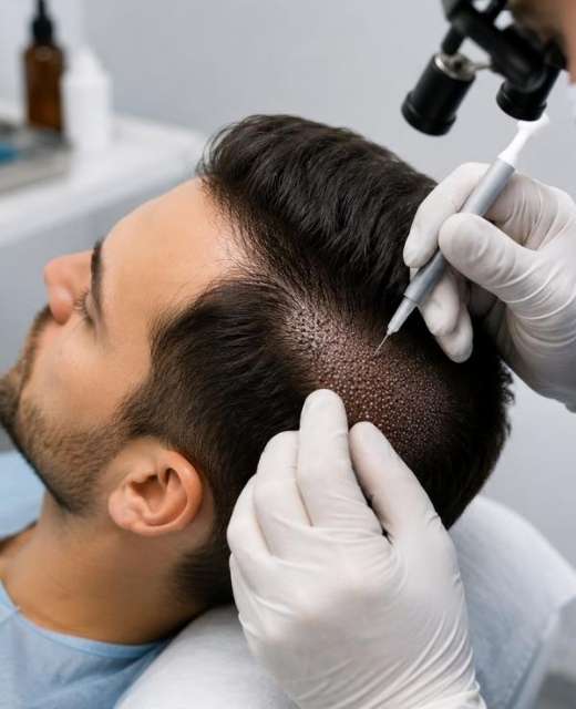 FUE Hair Transplant in Hyderabad