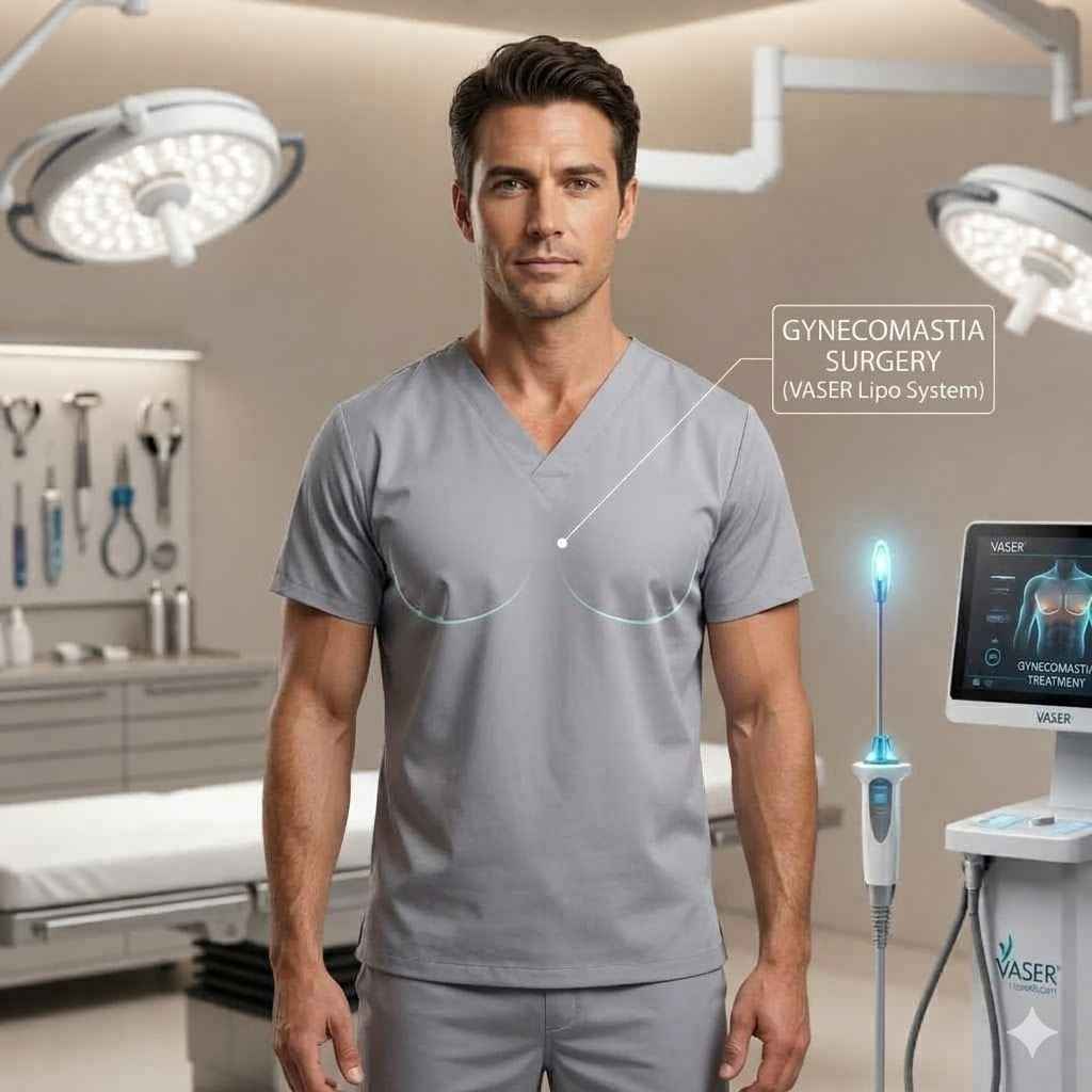 Gynecomastia -Surgery