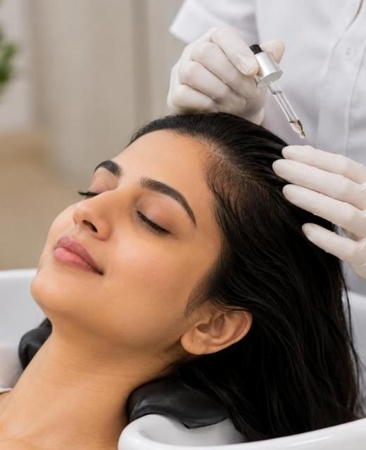 Hair care in hyderabad