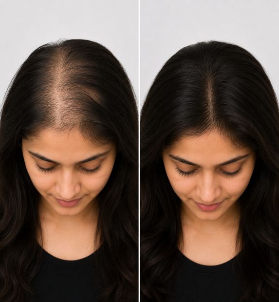 hair care treatment areas