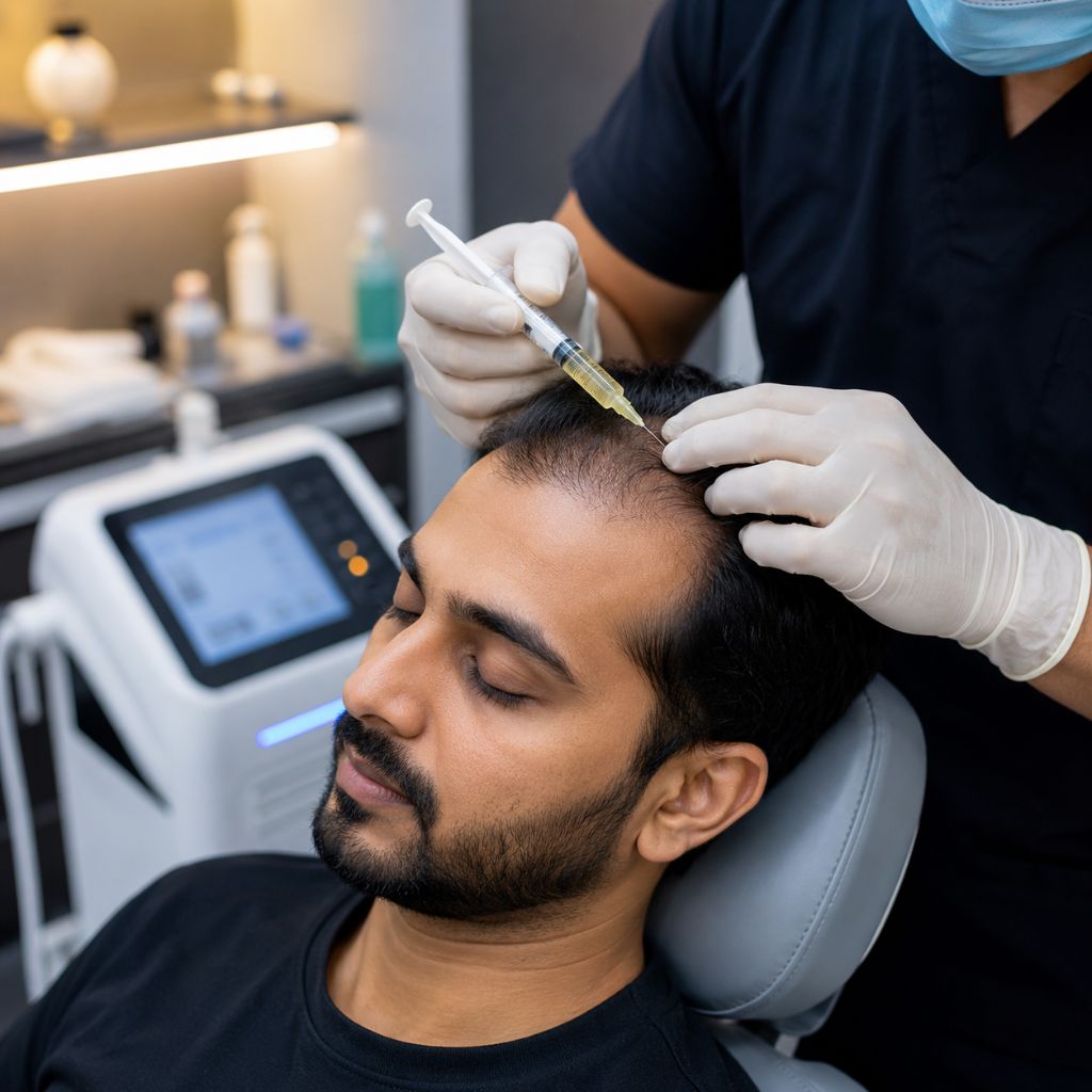 Hair Loss Treatment in Hyderabad
