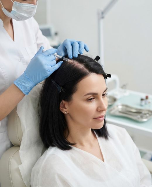 hair mesotherapy treatment