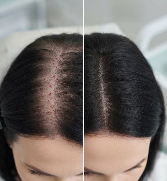hair mesotherapy results