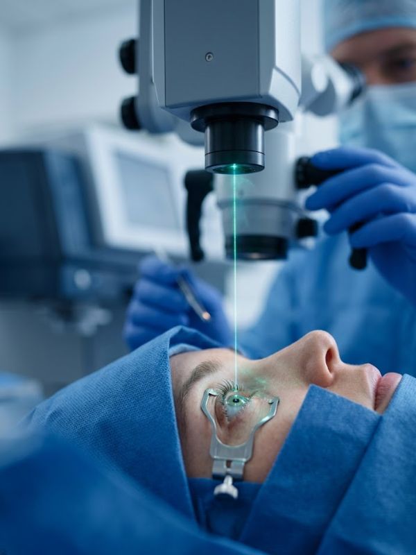 laser surgery