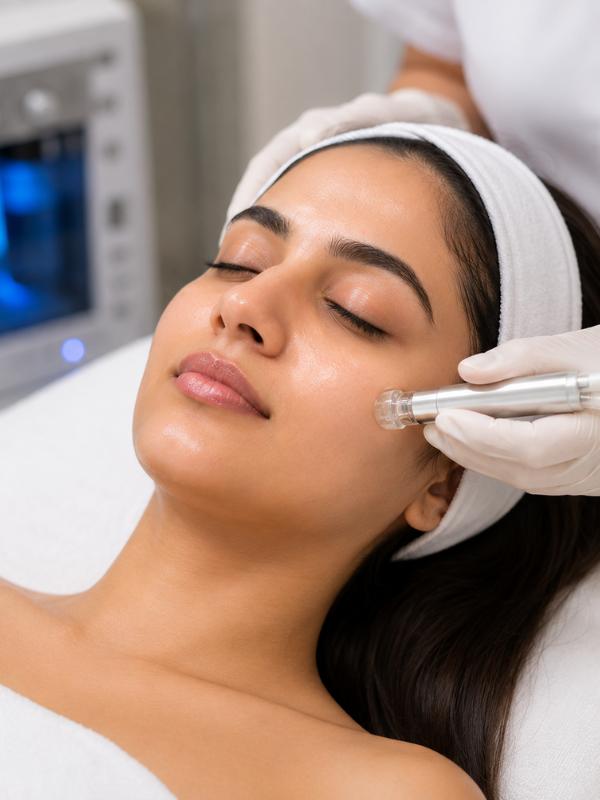 Brighten and Lighten MediFacial Treatment in Hyderabad