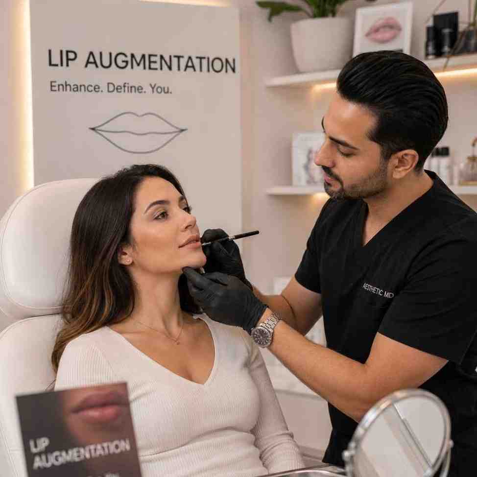 LIP AUGMENTATION