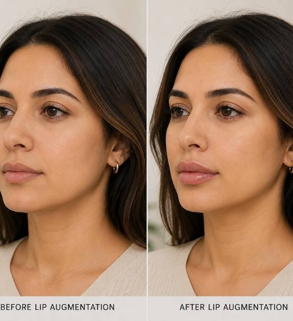 Lip Augmentation Surgery