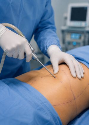 Liposuction areas