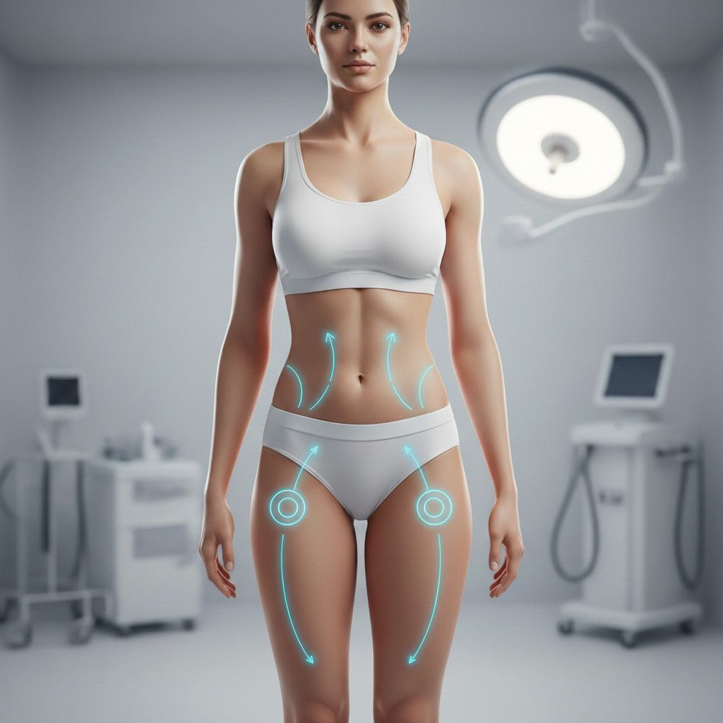Liposuction Surgery in Hyderabad - Dr. YV Rao Clinics