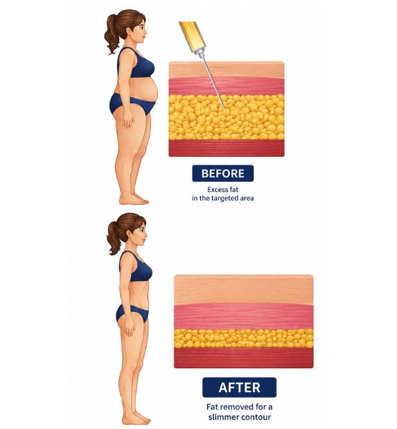 what is liposuction surgery