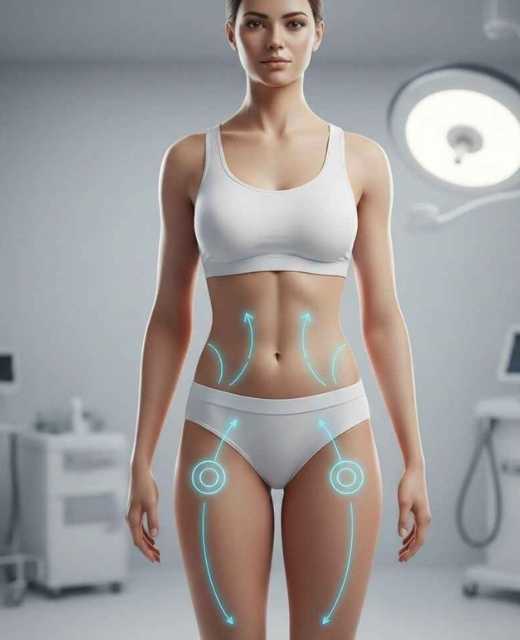 Liposuction Surgery in Hyderabad - Dr. YV Rao Clinics