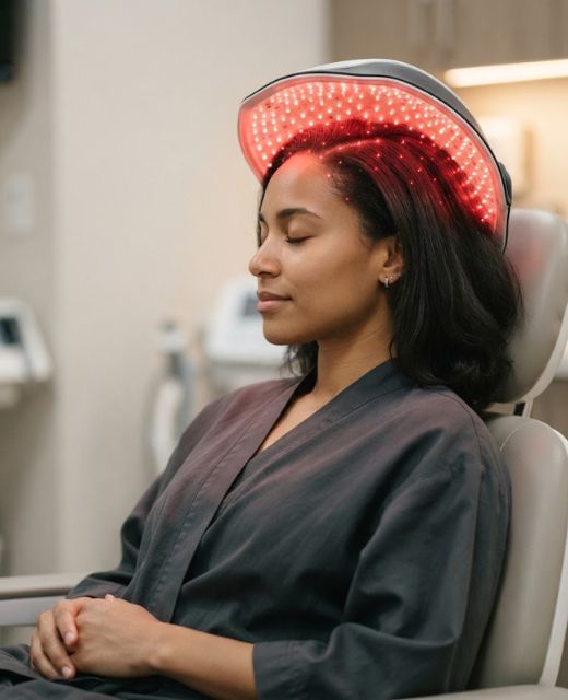 low level laser therapy