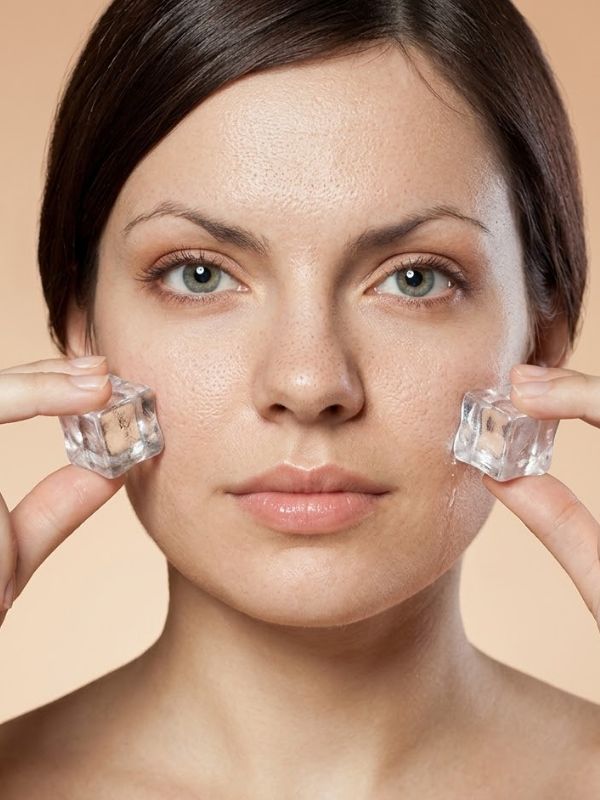 open pores treatment