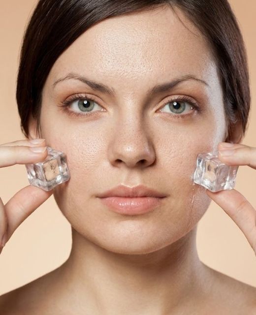 open pores treatment