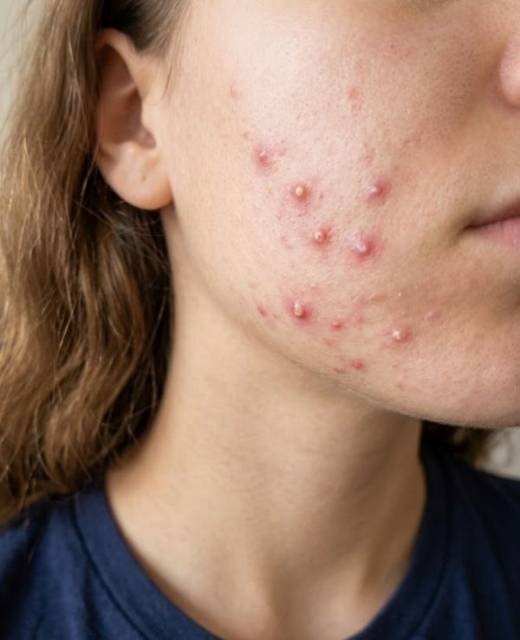skin pimples treatment