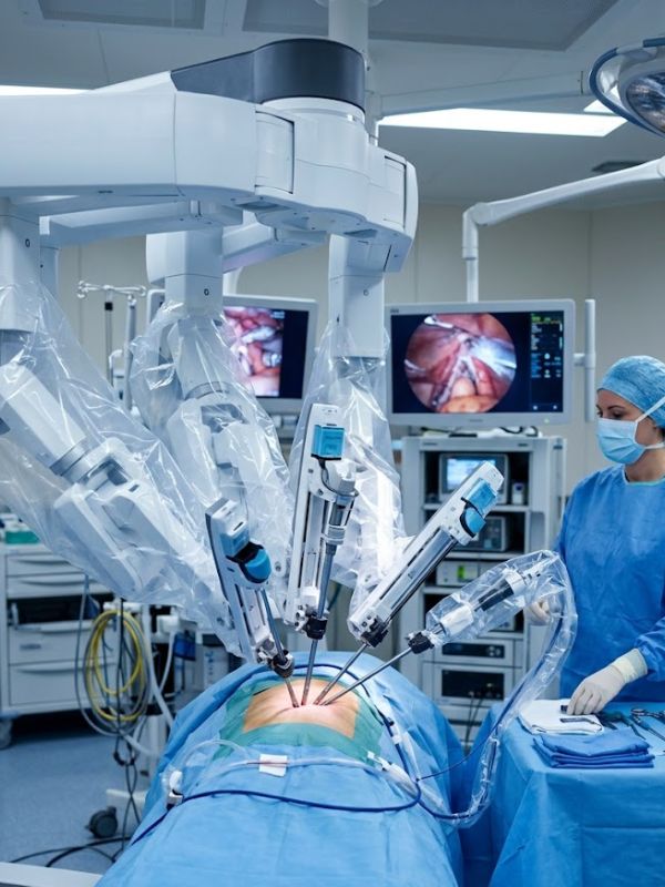 robotic surgery