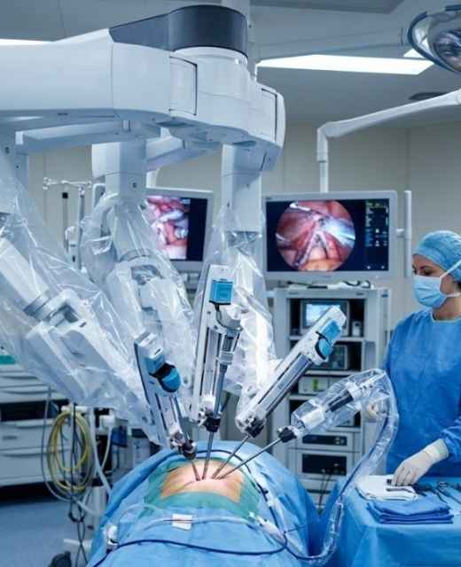 robotic surgery