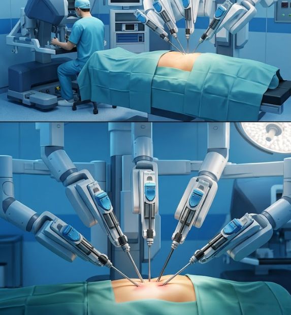 robotic