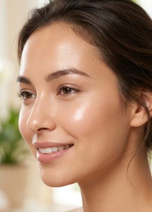 glow treatment